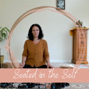 Yoga with Kaya | Seated in the Self SRY Studio