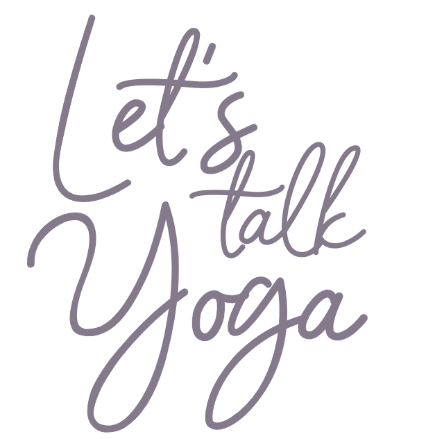 Lets Talk Yoga Podcast